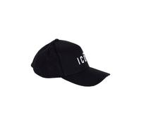 Dsquared2 Baseball Cap Black Talla: OS | Sombreros Outlet | Hombre | Negro