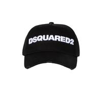 Dsquared2 Baseball Cap Gabardine Black Talla: OS | Sombreros Outlet | Hombre | Negro