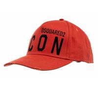 DSQUARED2 BE ICON BE COOL Gorra Trucker Nueva