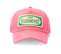 Dsquared2 Brotherhood Gorra de Béisbol Basebalkappe Sombrero Nueva Colección