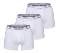 INTIMO PARIGAMBA Uomo DSQUARED2 DCX310060 - 3-PACK TRUNK 100 WHITE
