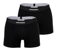 DSQUARED2 Calzoncillo boxer negro S negro