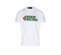 DSQUARED2 Camiseta blanco | M