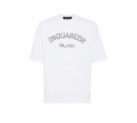 DSQUARED2 Camiseta blanco | XXL
