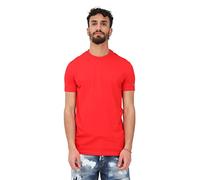 DSQUARED2 Camiseta con Cuello Redondo y Logo - XL