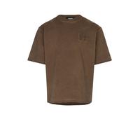 DSQUARED2 Camiseta Loose Fit marrón | M