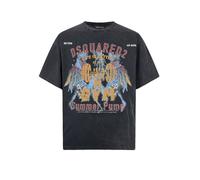 DSQUARED2 Camiseta negro | XL