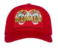 Dsquared2 Chino Ny Tigre Gorra Béisbol Gorra de Basebalkappe Unisex