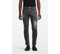 Dsquared2 Cool Guy Jeans Black Talla: 46 | Vaqueros pitillo Outlet | Hombre | Negro