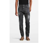 Dsquared2 Cool Guy Jeans Black Talla: 46 | Vaqueros Pitillo Outlet | Hombre | Negro