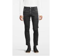 Dsquared2 Cool Guy Jeans Black Talla: 48 | Vaqueros Pitillo Outlet | Hombre | Negro