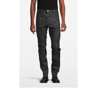 Dsquared2 Cool Guy Jeans Black Talla: 52 | Vaqueros rectos Outlet | Hombre | Negro