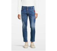 Dsquared2 Cool Guy Jeans Blue Talla: 46 | Vaqueros pitillo Outlet | Hombre | Azul