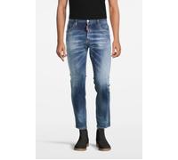 Dsquared2 Cool Guy Jeans Blue Talla: 48 | Vaqueros pitillo Outlet | Hombre | Azul