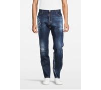 Dsquared2 Cool Guy Jeans Blue Talla: 50 | Vaqueros Rectos Outlet | Hombre | Azul