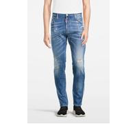 Dsquared2 Cool Guy Jeans Blue Talla: 54 | Vaqueros Pitillo Outlet | Hombre | Azul