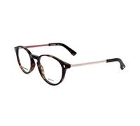 DSQUARED2 D2 0056 Gafas, Havana, 49 para Hombre