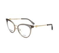 DSQUARED2 D2 0067 Gafas, Grey Gold, 52 para Mujer