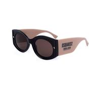 DSQUARED2 D2 0071/S Gafas, Black Beige, 51 para Hombre