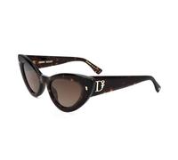 DSQUARED2 D2 0092/S Gafas, 086, 51 para Mujer
