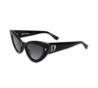 DSQUARED2 D2 0092/S Gafas, 807, 51 para Mujer