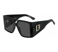 DSQUARED2 D2 0096/S Gafas, 807, 56 para Mujer
