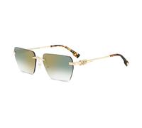DSQUARED2 D2 0102/S Gafas DE Sol, PEF, 58/16 para Hombre