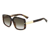 Dsquared2 D2 0120/S 086/9K havana