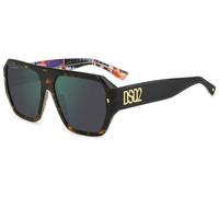 Dsquared2 D2 0128/S C58 2VM (MT) Marrón