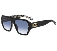 Dsquared2 D2 0128/S C58 TAY (08) Negro