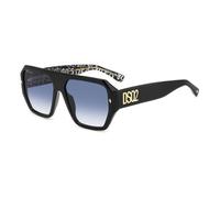 Dsquared2 D2 0128/S C58 TAY (08) Negro