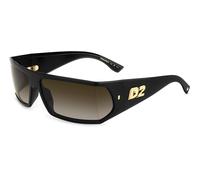 Dsquared2 D2 0140/S 807/HA Gafas de sol Gris