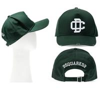DSQUARED2 Dc Crest Universidad Icon Gorra de Béisbol Basebalkappe Sombrero