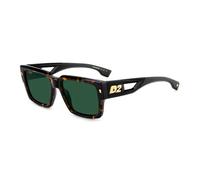 DSQUARED2 EYEWEAR Gafas de sol para hombre Gafas De Sol D2 0143/S