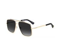 DSQUARED2 EYEWEAR Gafas de sol para hombre Gafas De Sol D2 Pilot