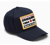 DSQUARED2 FAMILY BUSINESS BORN Gorra Baseball Kappe Basebalkappe Trucker Hat Hut
