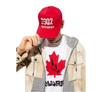 Dsquared2 Gabardina Gorra de Béisbol Basebalkappe Sombrero Nueva Colección Barco