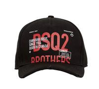 Dsquared2 Gabardina Gorra de Béisbol Basebalkappe Sombrero Nueva Collection