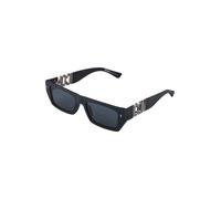 DSQUARED2 Gafas de sol 'ICON 0011/S' negro / plata, Talla One Size