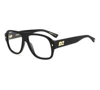 Dsquared2 D2 0125 C56 807 Negro
