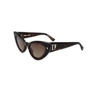 DSQUARED2 GAFAS SOL D2 0092/S PARA MUJER NO POLARIZADO TALLA 51/22/145