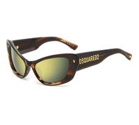 Dsquared2 gafas sol d2 0118/s ex4 57/19/130 mujer
