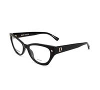 DSQUARED2 GAFAS VISTA D2 0043 PARA MUJER NO POLARIZADO TALLA 54/17/145