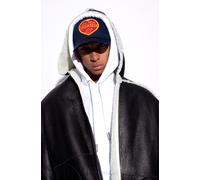 DSQUARED2 Gorra Baseball Azul Love Twins Heart Patch Bordado Ajustable