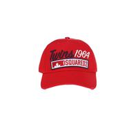 DSQUARED2 Gorra 'Baseball Cap - BCM0169' rojo 54-64 rojo