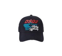 DSQUARED2 Gorra 'Baseball Cap BCM0316' navy 54-64 navy