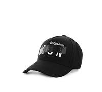DSQUARED2 Gorra Baseball Icon hombre negro …