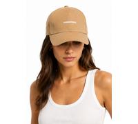 Dsquared2 Gorra Baseball Unisex Marrón Icono Logo Bordado, Talla Única