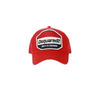DSQUARED2 Gorra 'BCM0314-4065' rojo 54-64 rojo