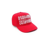 DSQUARED2 Gorra 'BCM0340' rojo 54-64 rojo